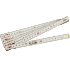 Zollstock Gliedermaßstab Meterstab 200cm