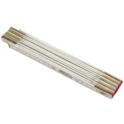 Zollstock Gliedermaßstab Meterstab 200cm
